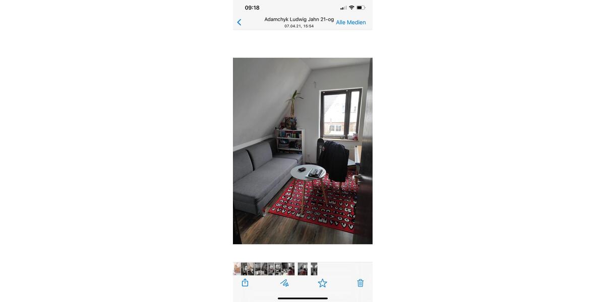 Dachgeschoßwohnung Lüneburg - 3 Zimmer, 95 m&sup2;, 1.000&euro; | Angebot:26386030