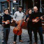 Kammermusik in den REM: Isidore String Quartet