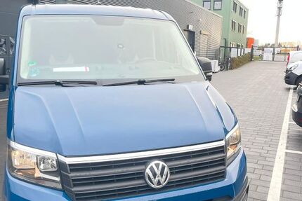VW Crafter 165.000 km 19.900 &euro; Haan 42781