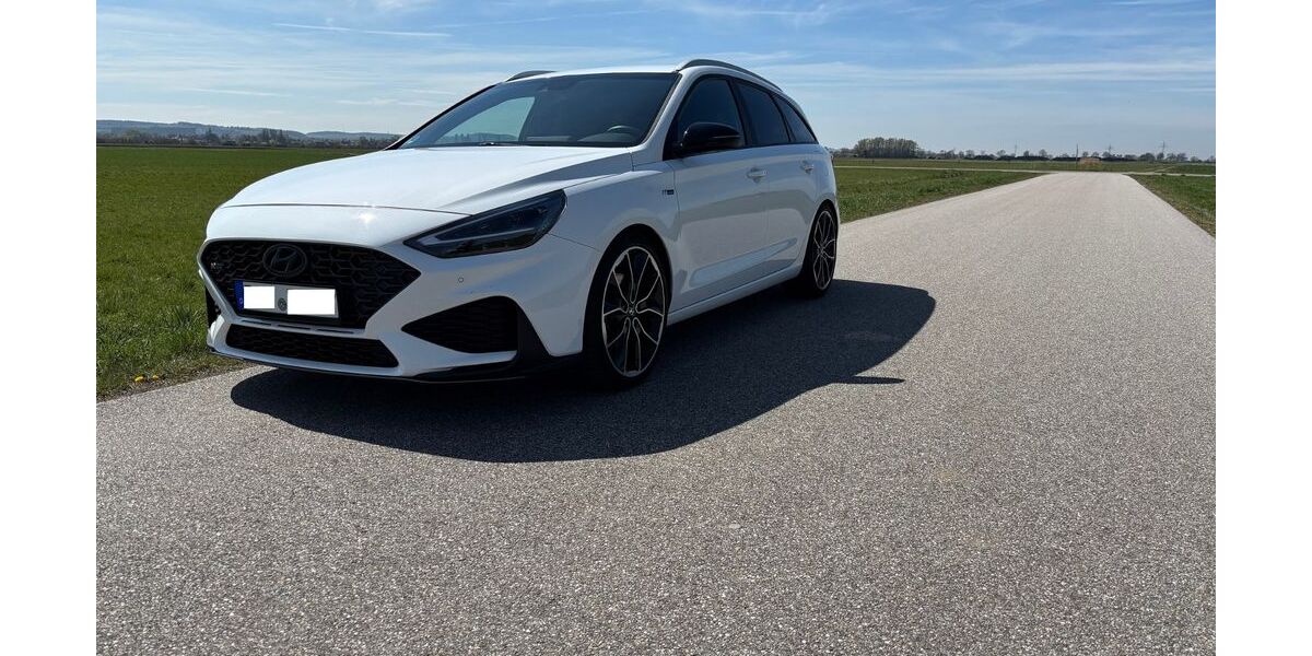 Hyundai i30 52.000 km 21.000 &euro; Moosthenning 84164