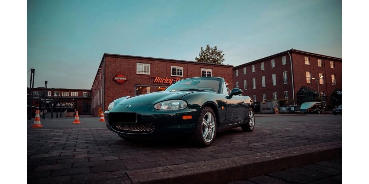 Mazda MX-5 155.000 km 6.950 &euro; Gütersloh 33330