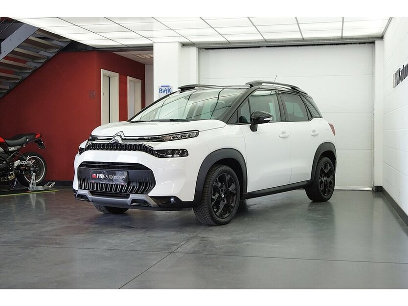 C3 Aircross Puretech 130 EAT Max Panoramadach