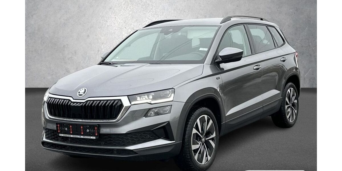 Skoda Karoq 9.000 km 31.990 &euro; Chamerau 93466
