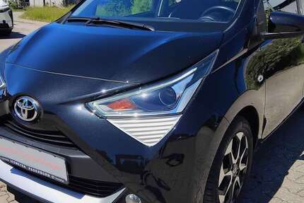Toyota Aygo 65.000 km 10.390 &euro; Lichtenau 33165