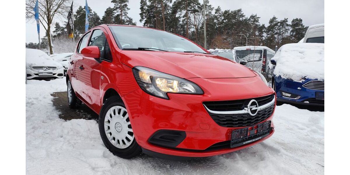 Opel Corsa 80.126 km 6.500 &euro; Schlangen 33189
