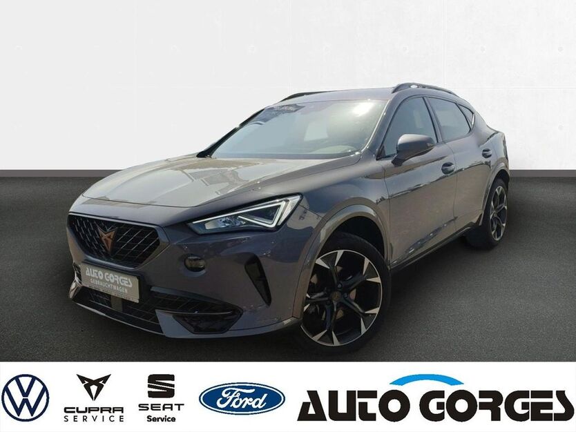 Cupra Formentor 20.500 km 30.945 € Morbach 54497