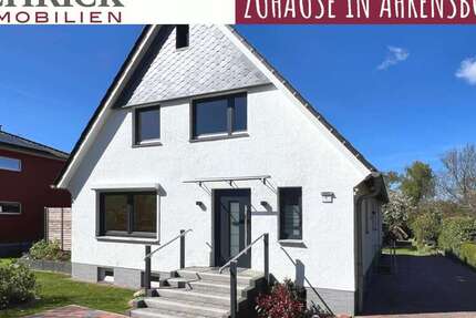 Haus AHRENSBURG - WALDGUT HAGEN WALDGUT HAGEN - 5.5 Zimmer, 149 m&sup2;, 798.000&euro; | Angebot:25811548