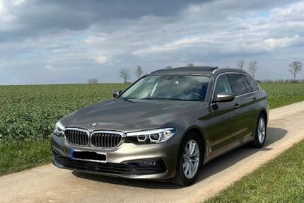 BMW 520 106.000 km 22.999 &euro; Daleiden 54689