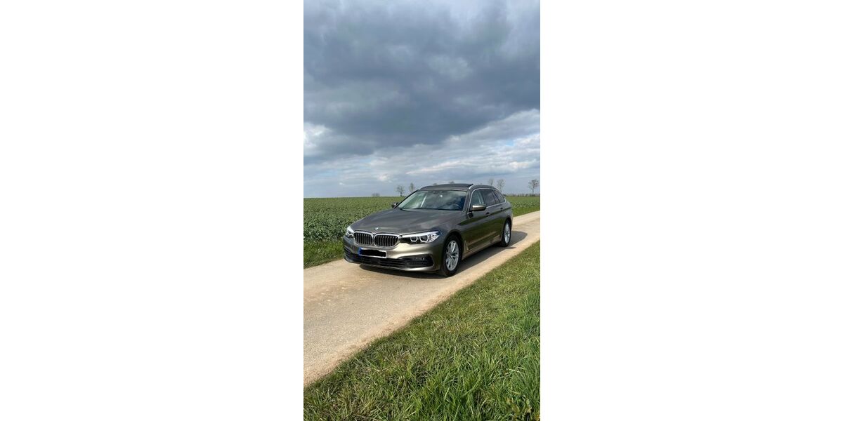 BMW 520 106.000 km 22.999 &euro; Daleiden 54689
