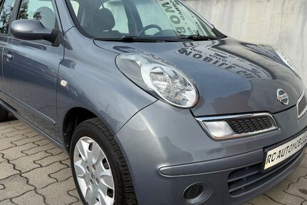 Nissan Micra 103.000 km 2.999 &euro; Quellendorf 06386