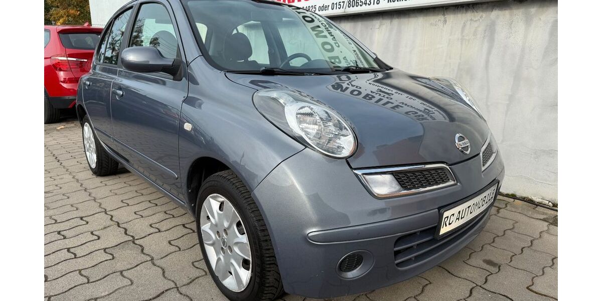 Nissan Micra 103.000 km 2.999 &euro; Quellendorf 06386