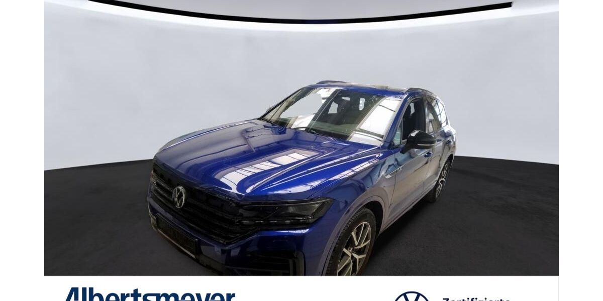 VW Touareg 62.953 km 54.999 &euro; Nordhausen 99734