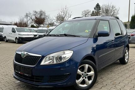 Skoda Roomster