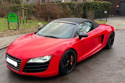 Audi R8 159.000 km 58.900 € Hamburg 22527