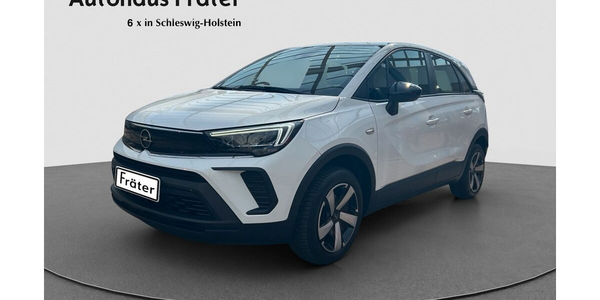 Opel Crossland (X) 31.670 km 13.980 &euro; Rendsburg 24768