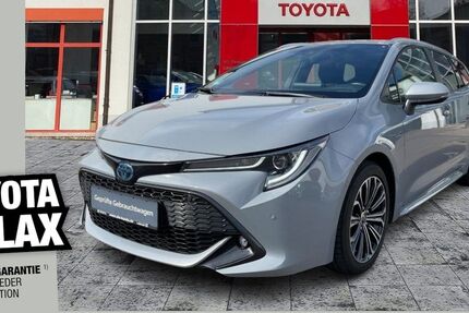 Toyota Corolla 78.261 km 21.490 € Dresden 01217