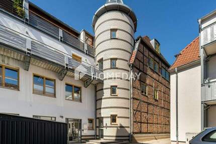 Wohnen am Kamp - 2-Zimmer-Wohnung im Herzen Bad Doberans 2 zimmer