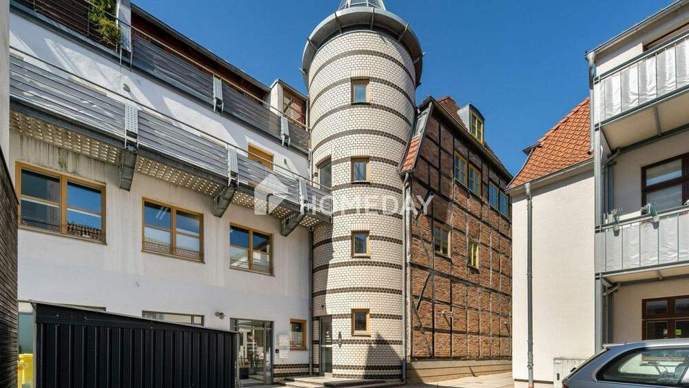 Wohnen am Kamp - vermietete 2-Zimmer-Wohnung im Herzen Bad Doberans 2 zimmer