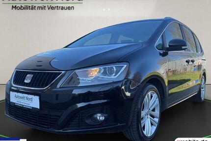 Seat Alhambra 261.815 km 10.480 &euro; Walsrode 29664