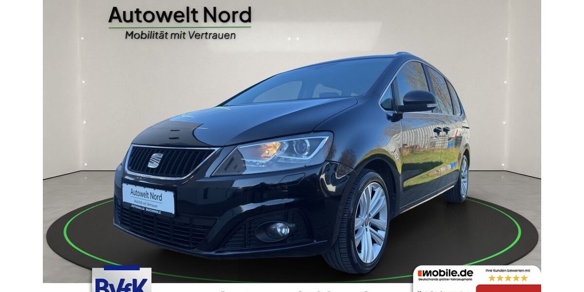 Seat Alhambra 261.815 km 10.480 &euro; Walsrode 29664