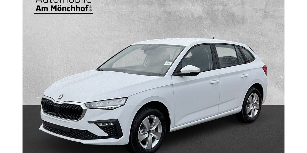 Skoda Scala 5.000 km 21.500 &euro; Gotha 99867