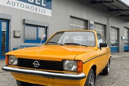 Opel Kadett 1.111.111 km 9.000 &euro; Rielasingen-Worblingen 78239