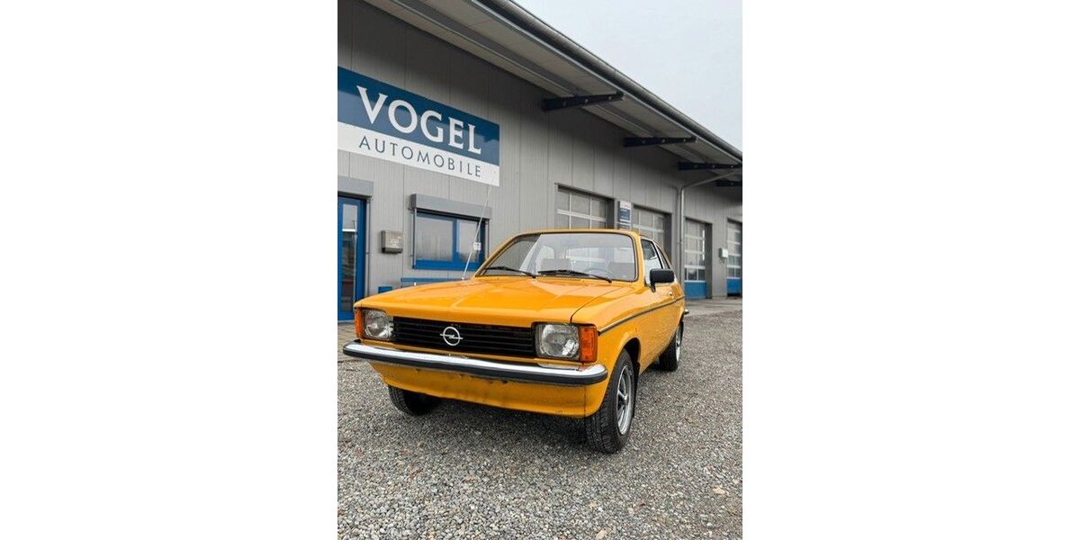 Opel Kadett 1.111.111 km 9.000 &euro; Rielasingen-Worblingen 78239