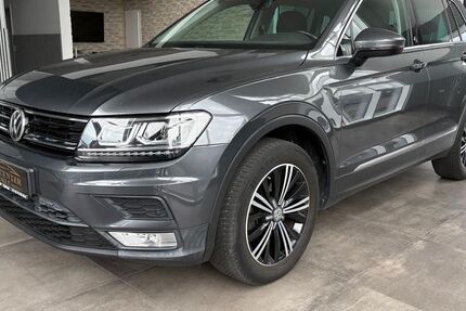 VW Tiguan 120.000 km 18.990 &euro; Seelze 30926