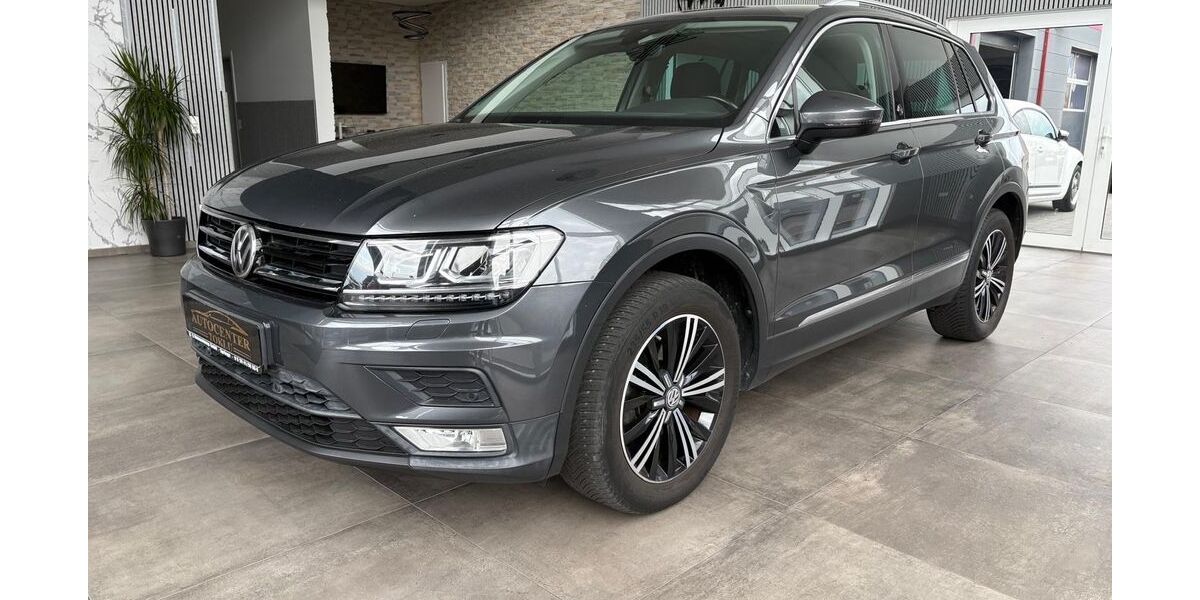VW Tiguan 120.000 km 18.990 &euro; Seelze 30926