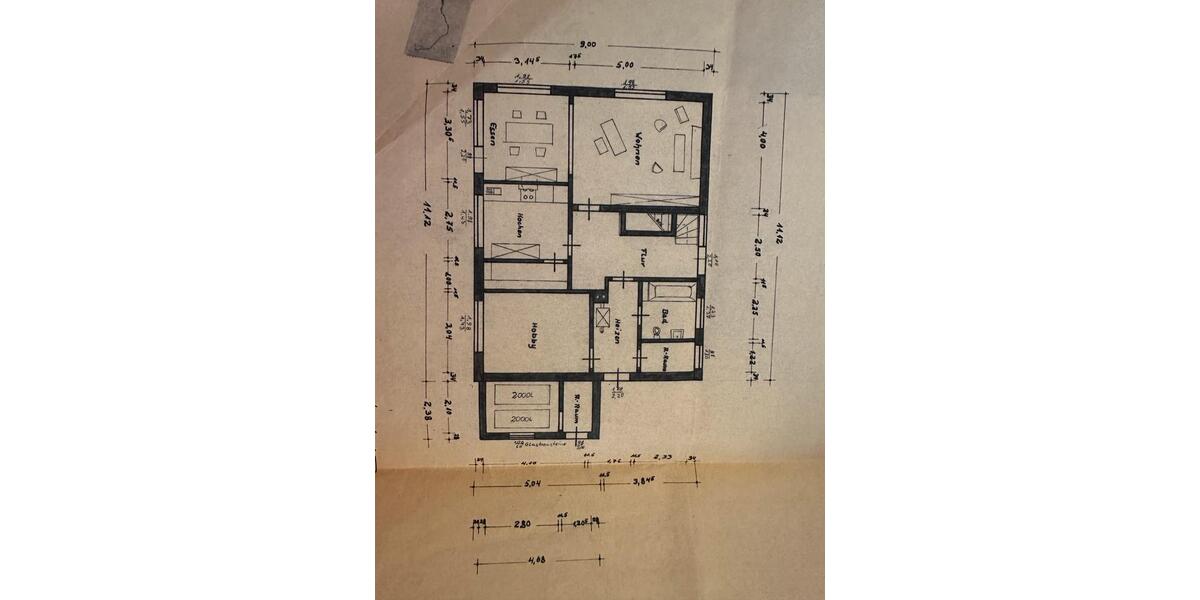 Einfamilienhaus Niebüll - 5 Zimmer, 142 m&sup2;, 350.000&euro; | Angebot:26272842