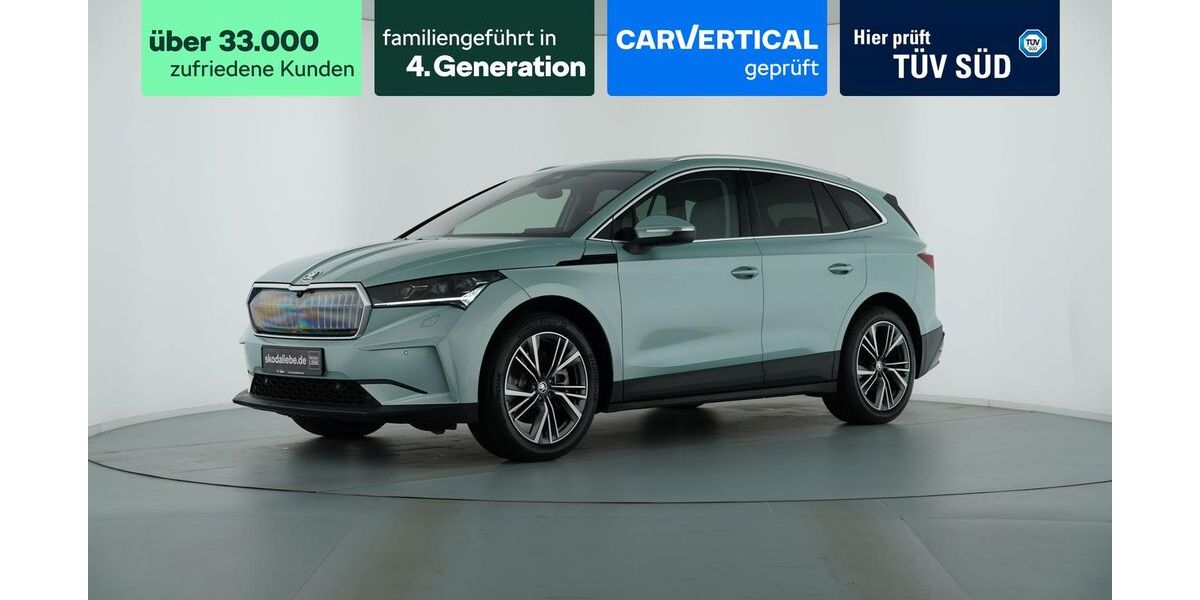 Skoda Enyaq 15.150 km 38.889 &euro; Leipzig 04103
