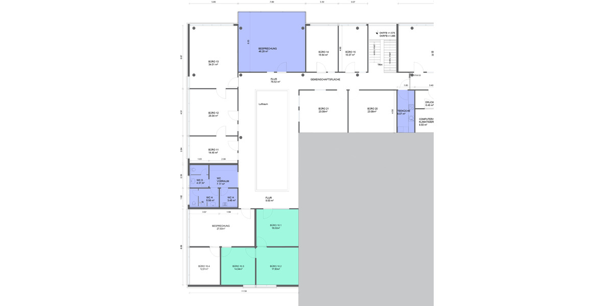 Gewerbeobjekt Weinstadt - 1.200&euro; | Angebot:25371652
