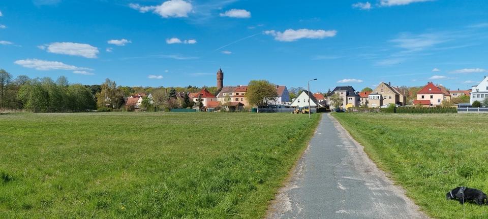 Etagenwohnung Jüterbog - 3 Zimmer, 90 m&sup2;, 1.170&euro; | Angebot:26383146