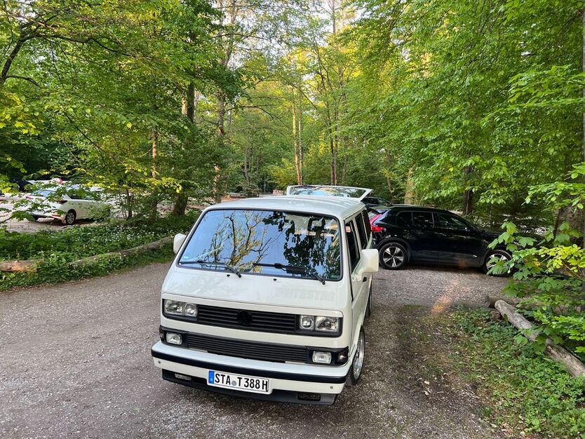 VW T3 Multivan 254.985 km 17.500 € Andechs 82346