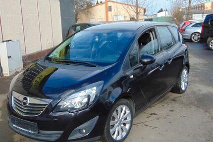 Opel Meriva 221.000 km 3.500 &euro; Gotha OT Siebleben 99867