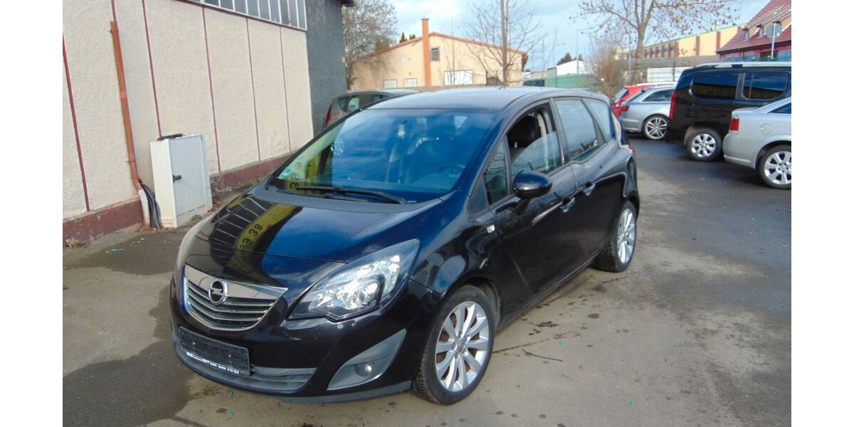 Opel Meriva 221.000 km 3.500 &euro; Gotha OT Siebleben 99867