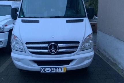 Mercedes-Benz Sprinter 57.500 km 44.900 &euro; Oberhausen 46047