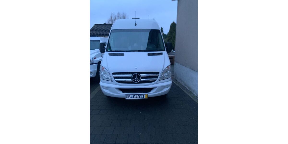 Mercedes-Benz Sprinter 57.500 km 44.900 &euro; Oberhausen 46047