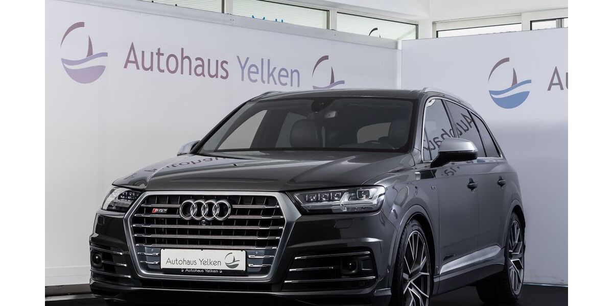 Audi SQ7 111.970 km 41.890 &euro; Spaichingen 78549