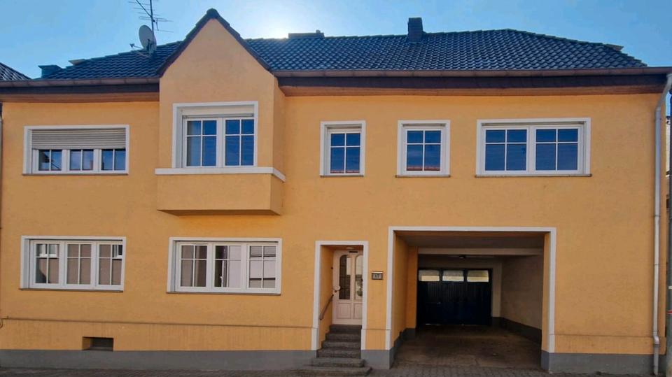 Einfamilienhaus Hargesheim - 7 Zimmer, 173 m&sup2;, 1.190&euro; | Angebot:25621469