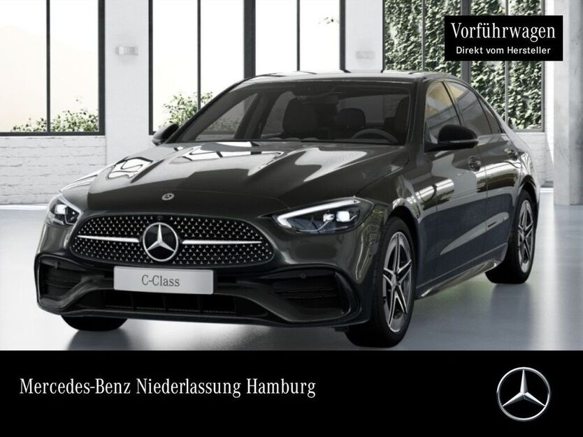 Mercedes-Benz C 180 9.900 km 42.900 € Hamburg 22047