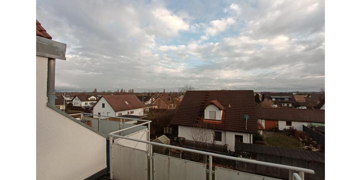 2 Zimmer Penthouse Wohnung in Laupheim-Untersulmetingen 2 zimmer
