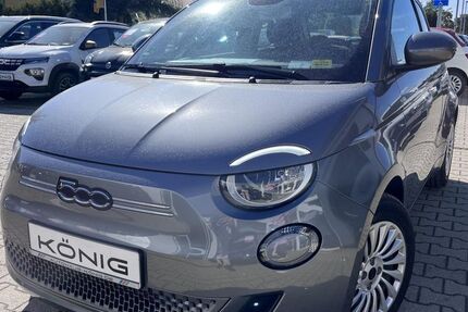 Fiat 500e 7.855 km 20.999 &euro; Merseburg 06217