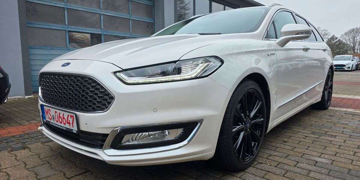 Ford Mondeo 143.500 km 13.999 &euro; Warendorf 48147