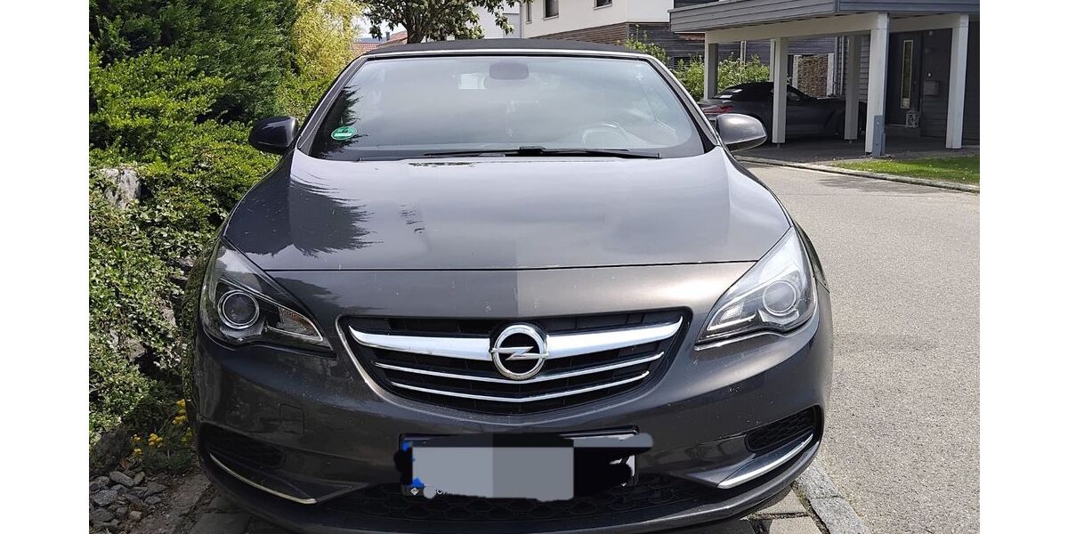 Opel Cascada 143.000 km 6.700 &euro; Balingen 72336