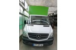 Mercedes-Benz Sprinter 25.600 km 25.000 € Rödelsee 97348