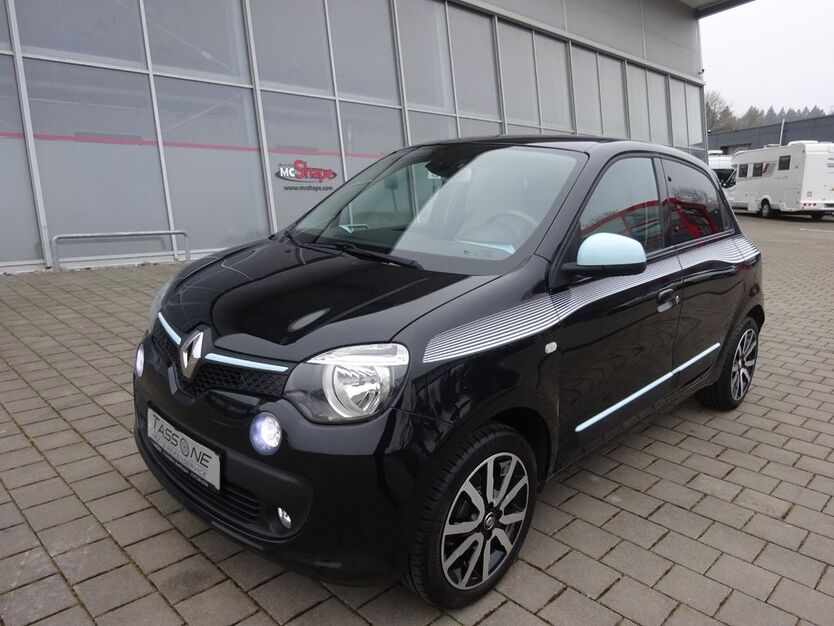 Renault Twingo 80.961 km 9.100 € Steißlingen 78256