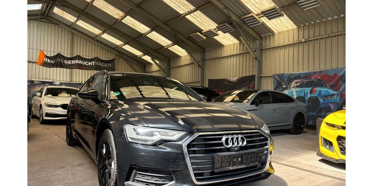 Audi A6 219.000 km 16.950 &euro; Essen 45139