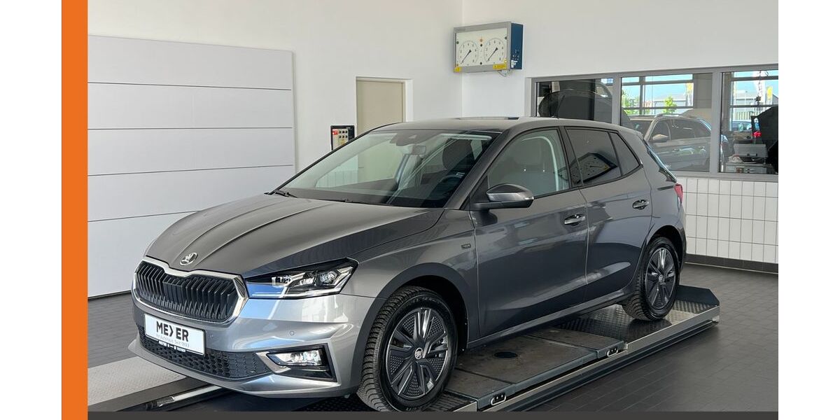 Skoda Fabia 18.530 km 18.889 &euro; Tostedt 21255