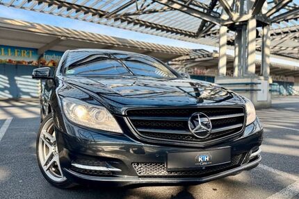 Mercedes CL 500